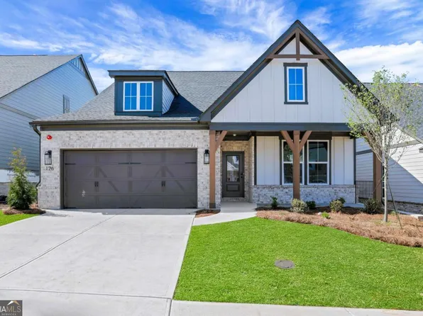 122 Willowfern Ln, Marietta, GA 30066