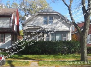 5058A N 39th St, Milwaukee, WI 53209