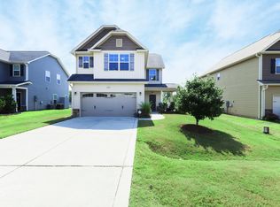 229 E Webber Ln, Clayton, NC 27527