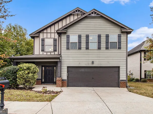 400 Sylvan Loop, Fayetteville, GA 30214