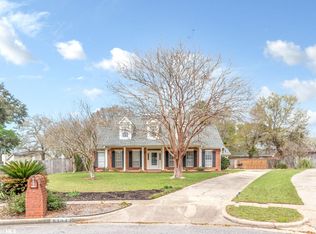 6704 Bridgewood Ct, Mobile, AL 36695