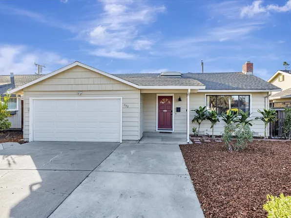 793 Corlista Dr, San Jose, CA 95128