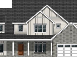 Carson Plan, Kensington at Paramore, Winterville, NC 28590