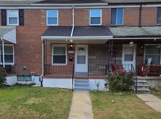 1016 Middleborough Rd, Baltimore, MD 21221