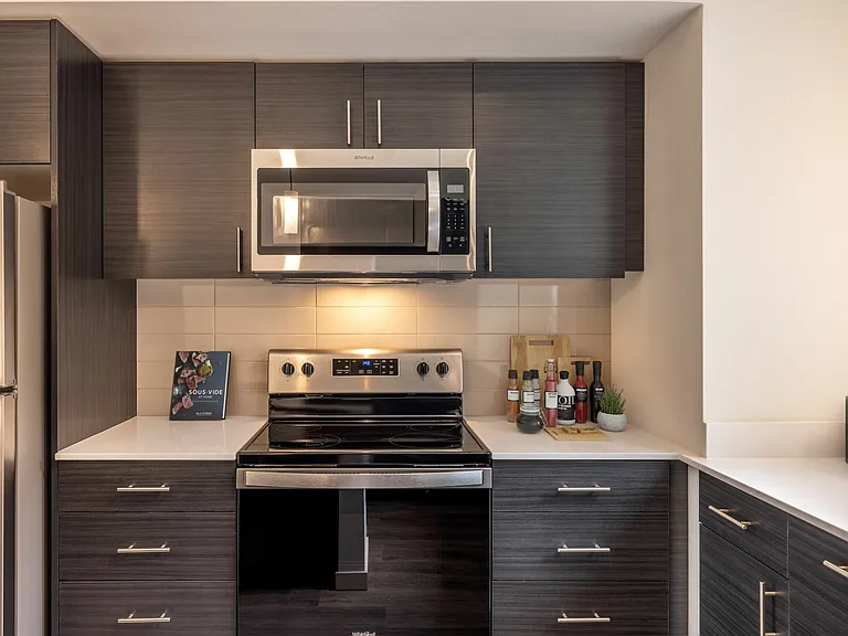 Kitchen Townhome