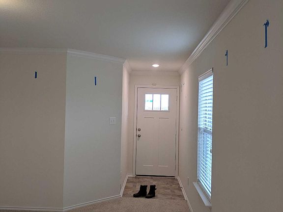Front door