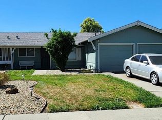 144 Monterey Drive, Vacaville, CA 95687
