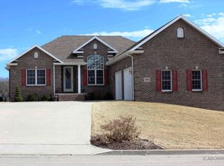 1603 Dry Creek Rd, Jefferson City, MO 65109