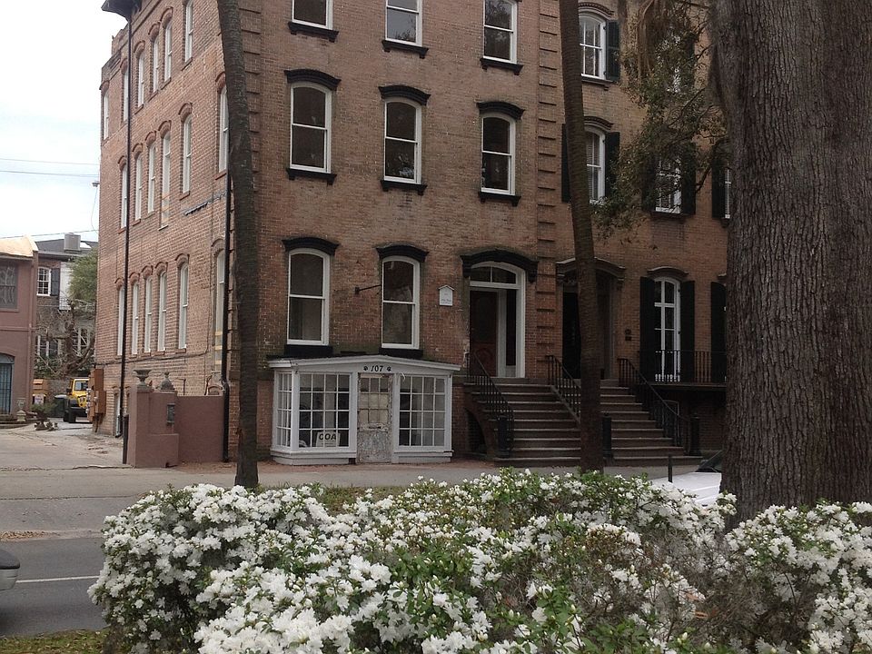 Front of Building
