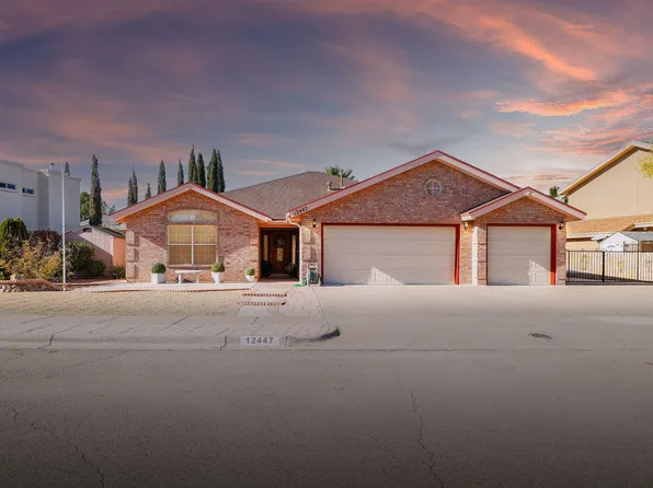 12447 Paseo De Arco Ct, El Paso, TX 79928