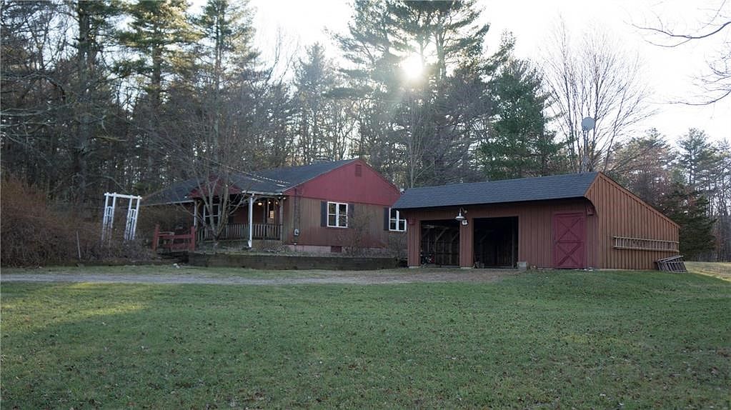 9 E Killingly Rd, Foster, RI 02825 Zillow