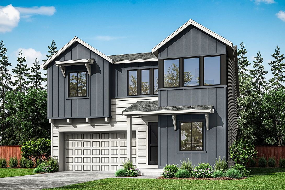 Plan A-275 Plan, Glacier Pointe at Tehaleh, Bonney Lake, WA 98391 | Zillow