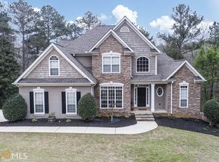 210 Brookstone Dr, McDonough, GA