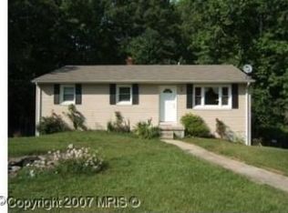 5320 Nelson Point Rd, Indian Head, MD 20640