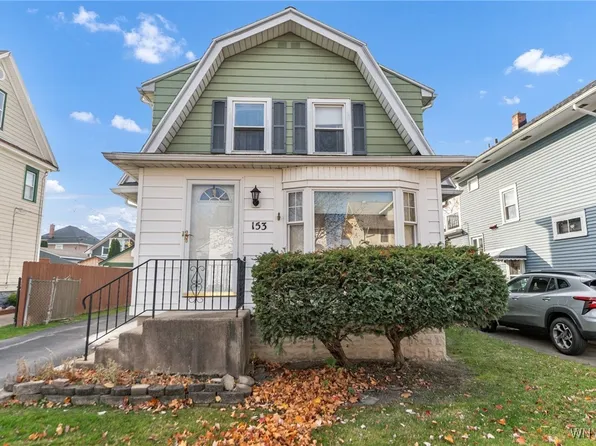153 Parkwood Ave, Buffalo, NY 14217