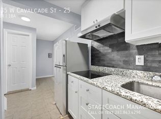 735 W Cavalcade St #25, Houston, TX 77009