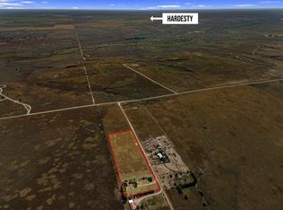 N County Road 48, Hardesty, OK 73944