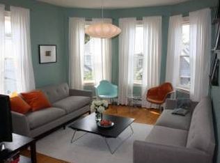 16 1/2 Magnolia Ave #16-3, Cambridge, MA 02138