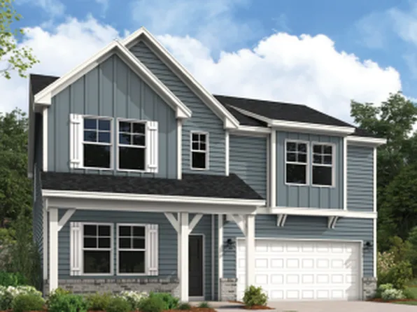 Preston Plan, Knightdale Station