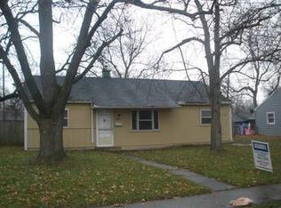 4825 Gaywood Dr, Fort Wayne, IN 46806