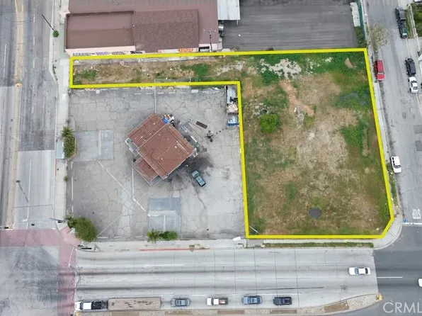 15812 S Atlantic Ave Lot 8, Compton, CA 90221