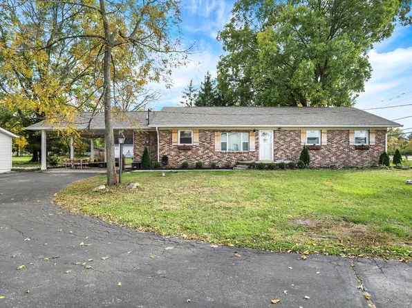 875 S 500 W, New Palestine, IN 46163