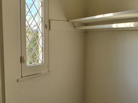 Living Room Storage Window