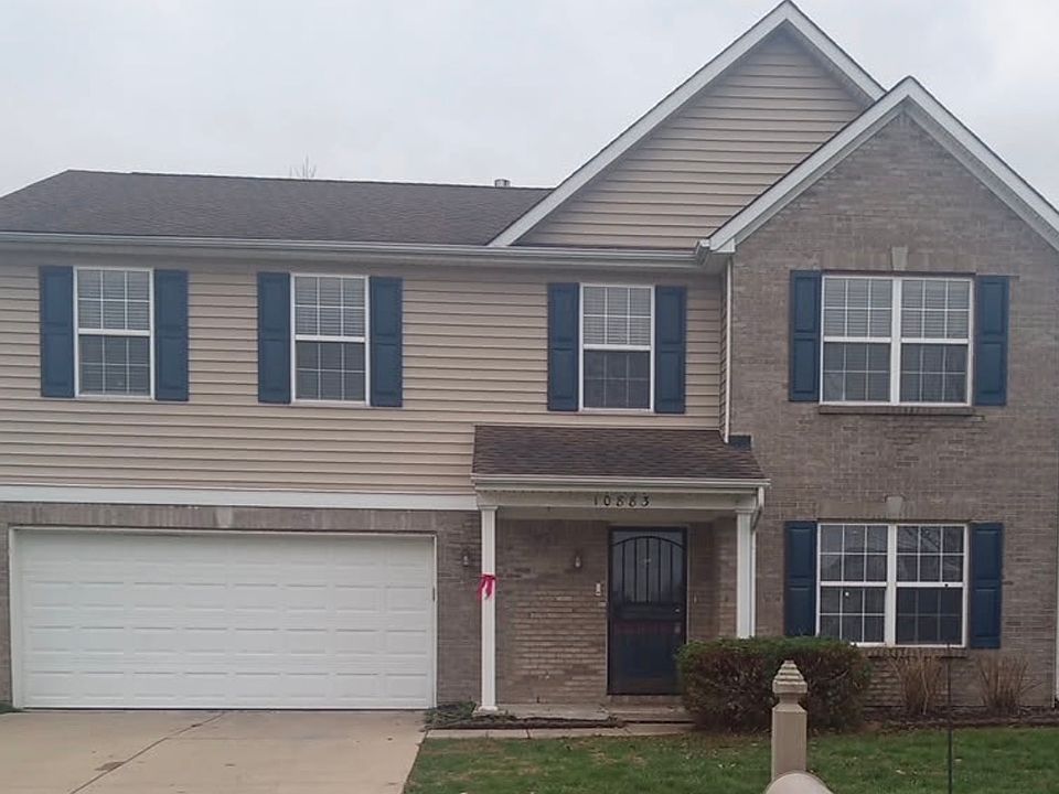 Front View of 10883 Veon Dr