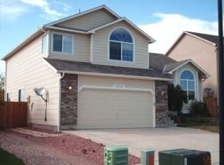 5436 Mountain Garland Dr, Colorado Springs, CO 80923