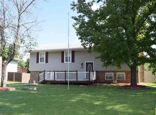 231 SE 111th Rd, Warrensburg, MO 64093