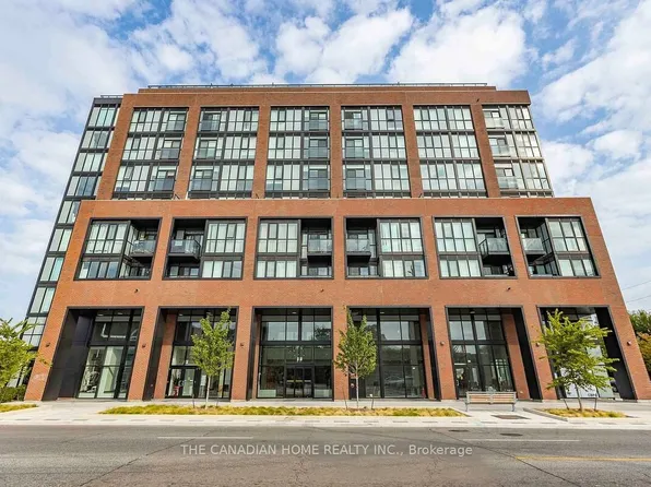 2300 Saint Clair Ave W #208, Toronto, ON M6N 0B3