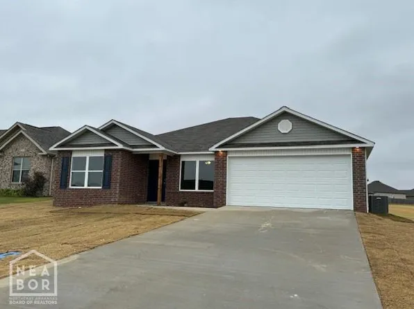 5016 Yukon Dr, Jonesboro, AR 72405