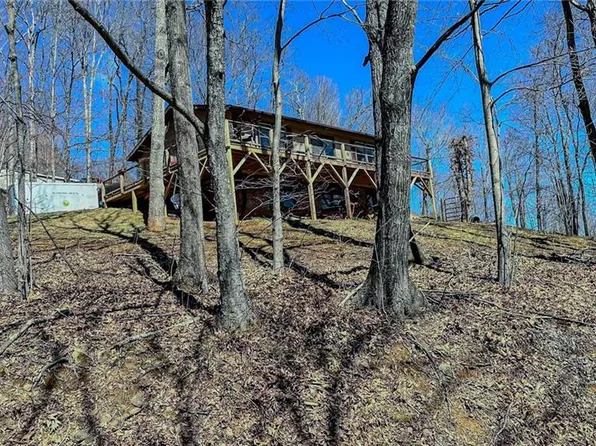 676 Laurel Knob Rd, Todd, NC 28684