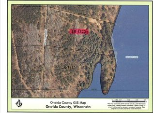 Near Brown Rd LOT 7, Tomahawk, WI 54487