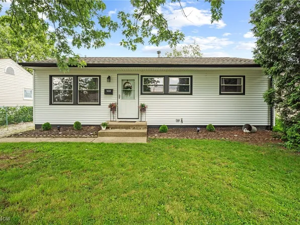 1432 Ellwood Ave SW, Canton, OH 44710