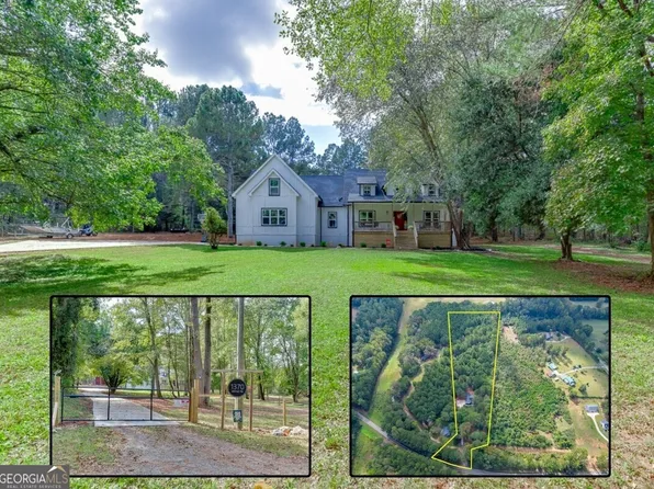 1370 Michael Rd, Monroe, GA 30656