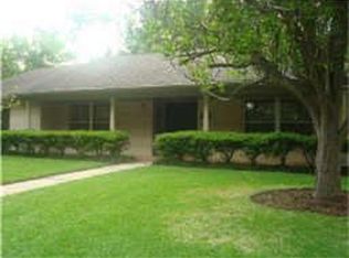9918 Cliffwood Dr, Houston, TX 77096