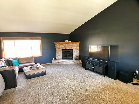 Gas Fireplace