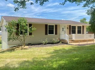 3660 Friedens Church Rd, Mount Crawford, VA 22841