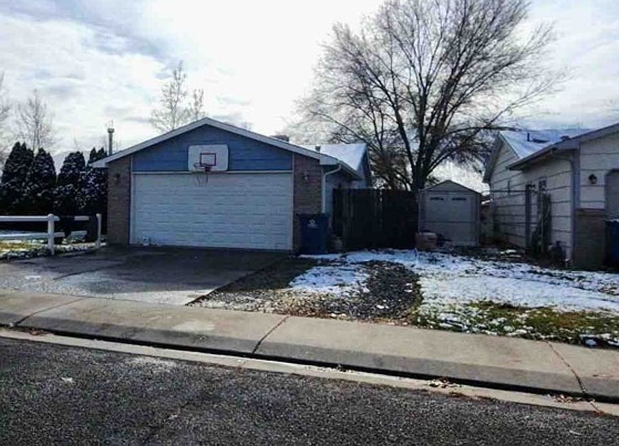 Property Rear View