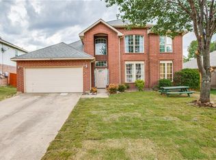 2814 Goodnight Trl, Corinth, TX 76210