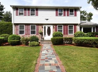 52 Cherry Ln, Braintree, MA 02184