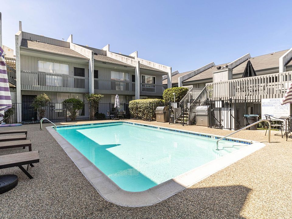 Downstairs unit near the pool!