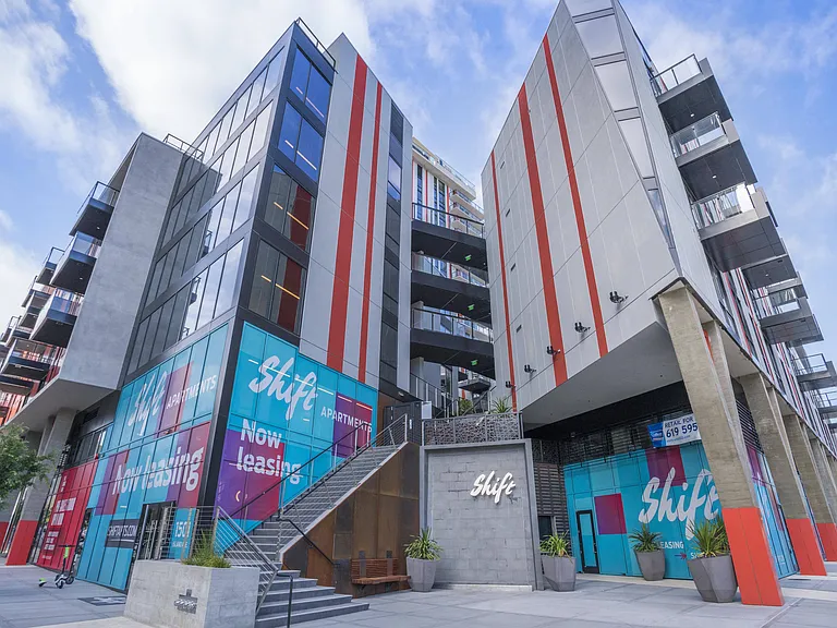 Shift Apartments — Photo 29