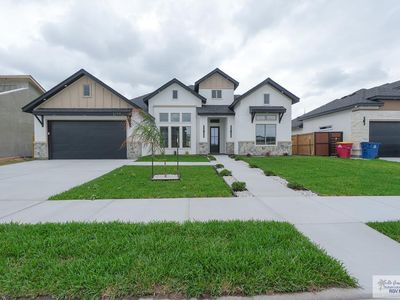 6148 Mackenna Dr, Brownsville, TX, 78526