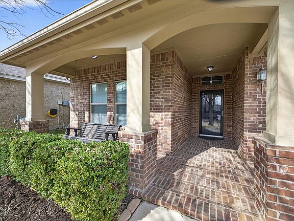 front patio