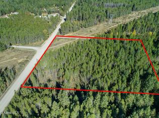 Nka N Estates Dr, Athol, ID 83801