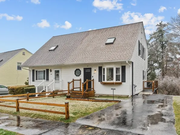 63-63 Timrod Dr #B, Worcester, MA 01603