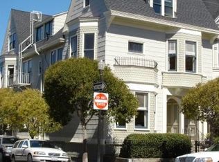 218 Frederick St, San Francisco, CA 94117