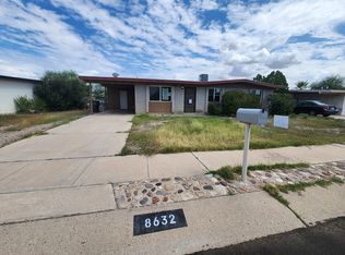 8632 E Mormon Dr, Tucson, AZ 85730